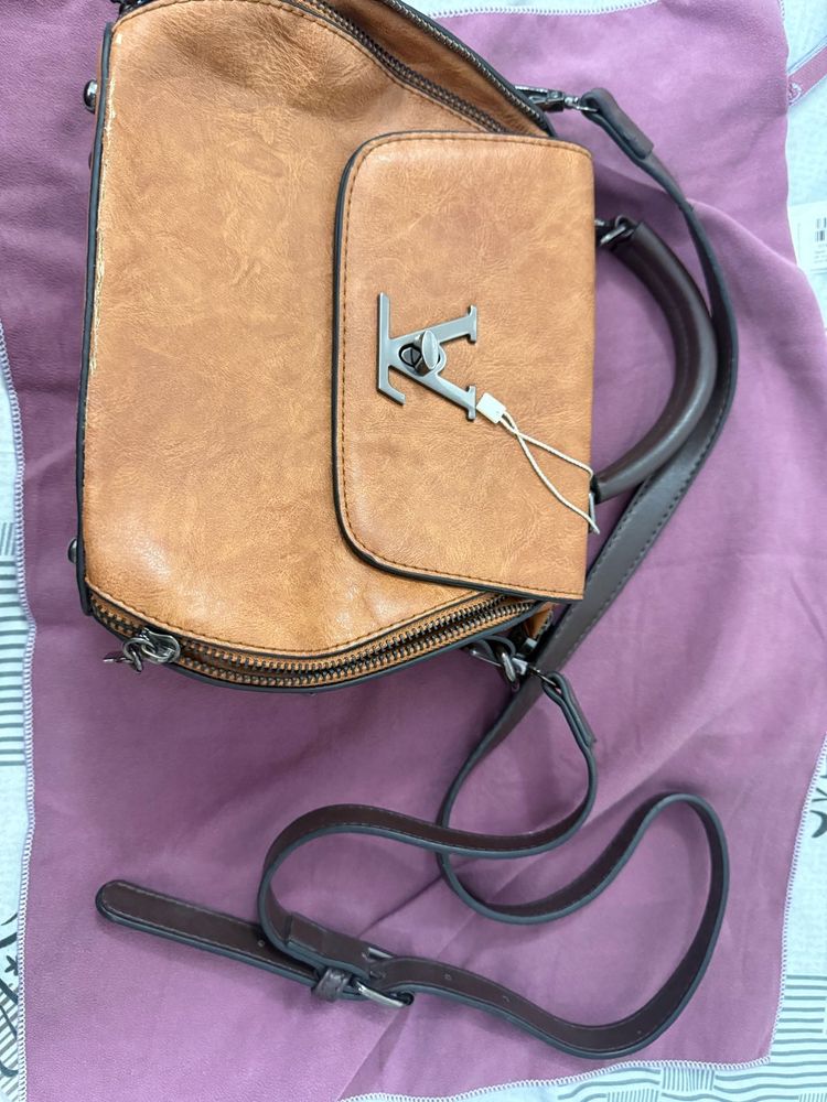 Stylish Crossbody Bag