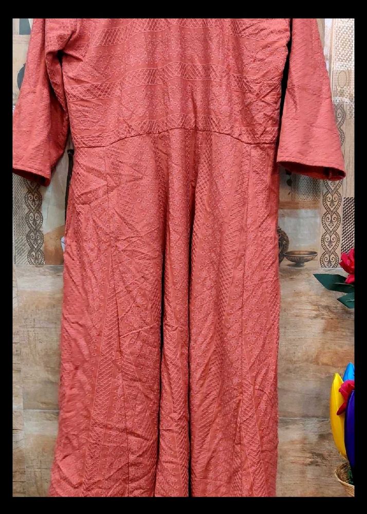 Brand New XL-Xxl Schiffli Dress