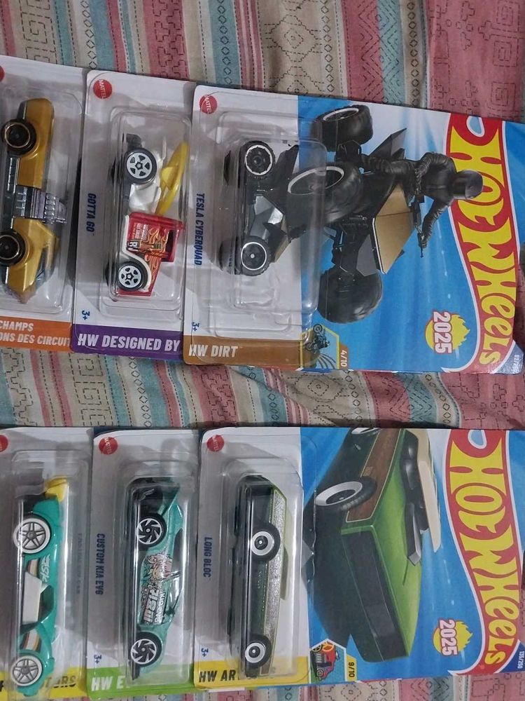 Hot wheels
