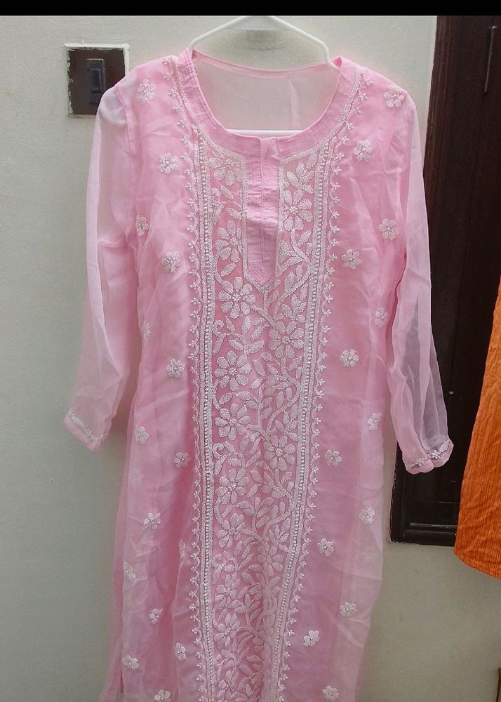 Chikankari Kurta