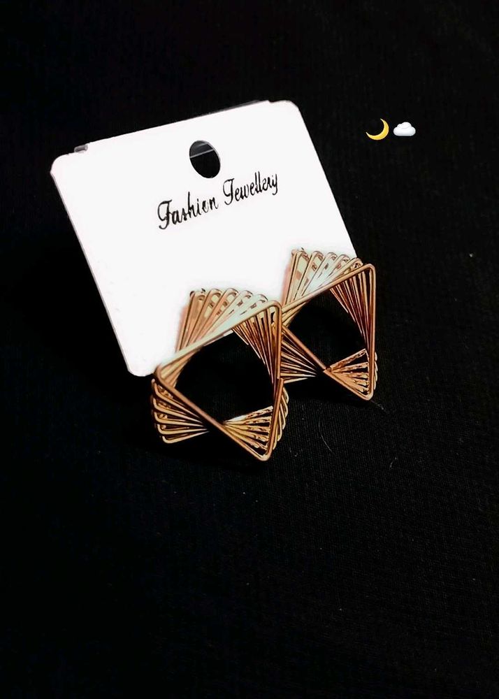 Geometric Earrings For Women
