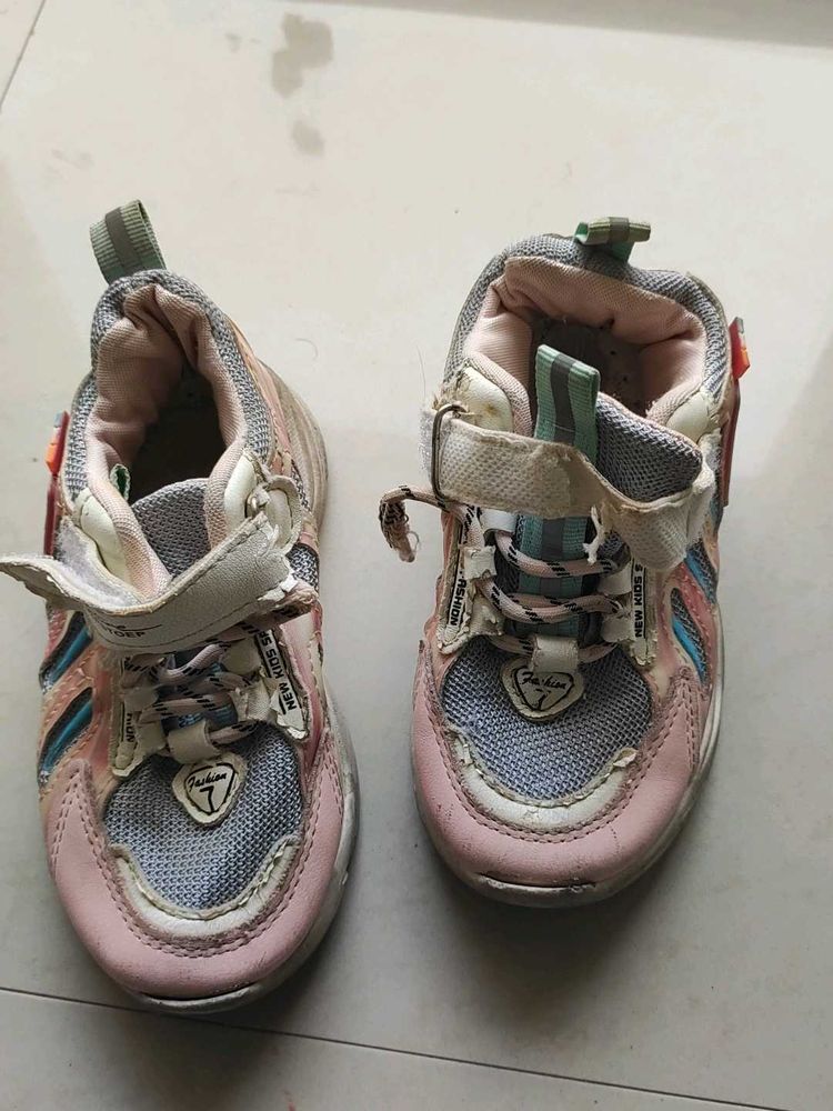 Toddler Sneakers - Cute &amp; Comfy