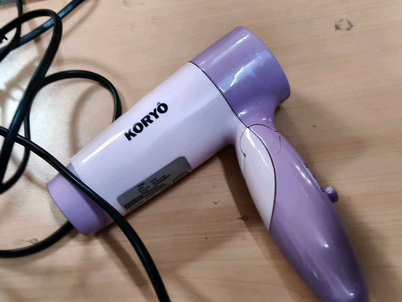 Compact Hair Dryer