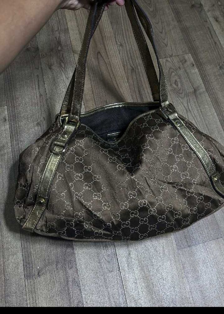 Gucci Abbey Toet Bag