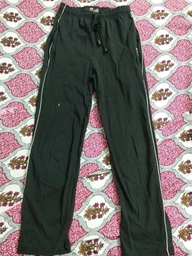 Black Casual Pants