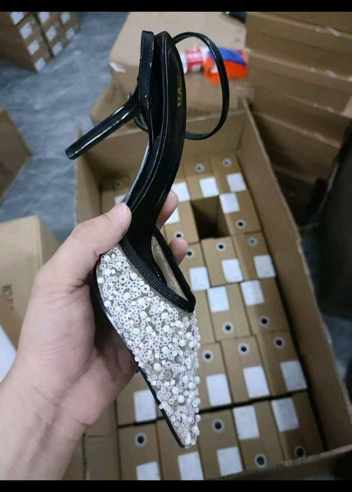 Zara Heels