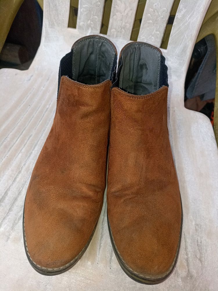 Lee Cooper Original Chelsea Shoes