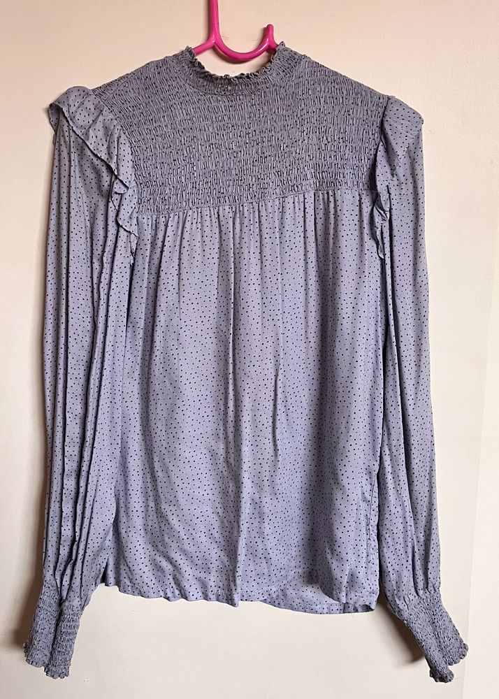 Blouson Women’s Top