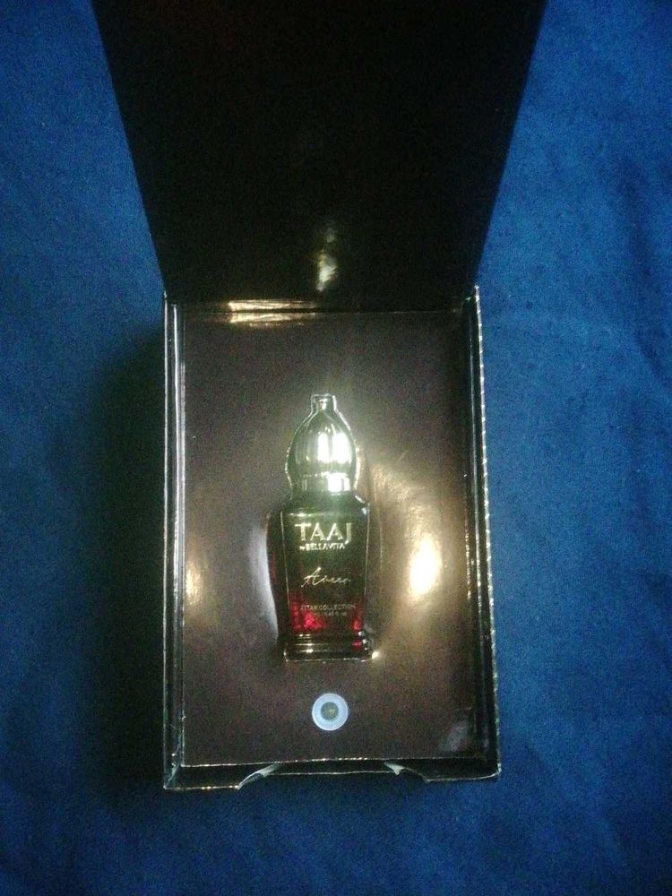 TAAJ by Bella Vita Organic Perfume