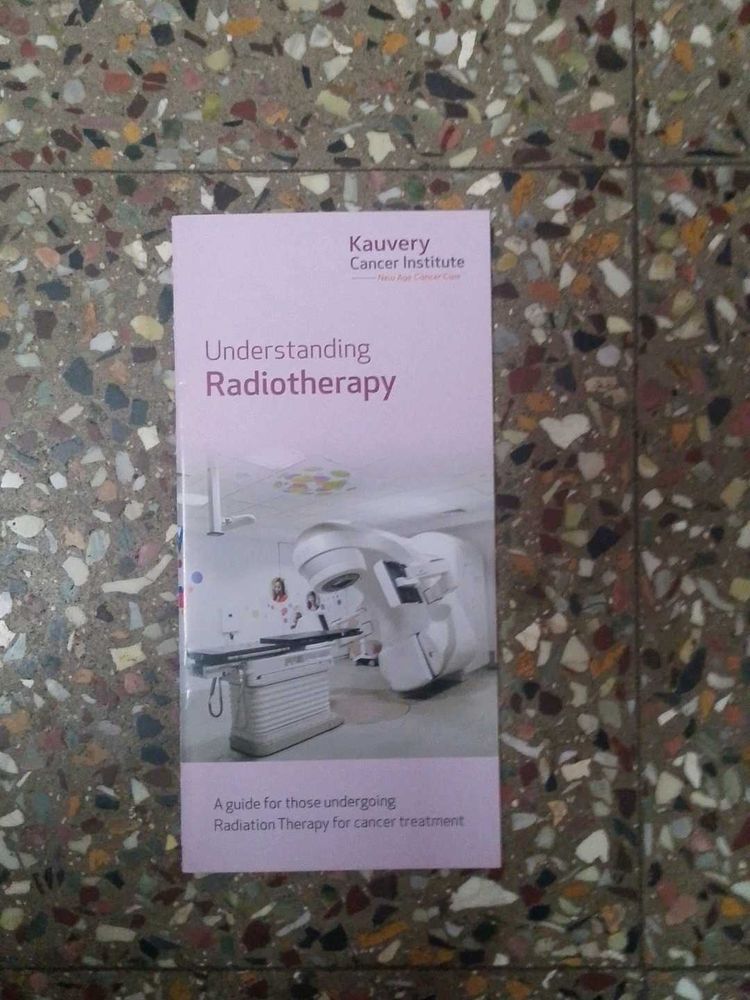 Understanding Radiotherapy Guide