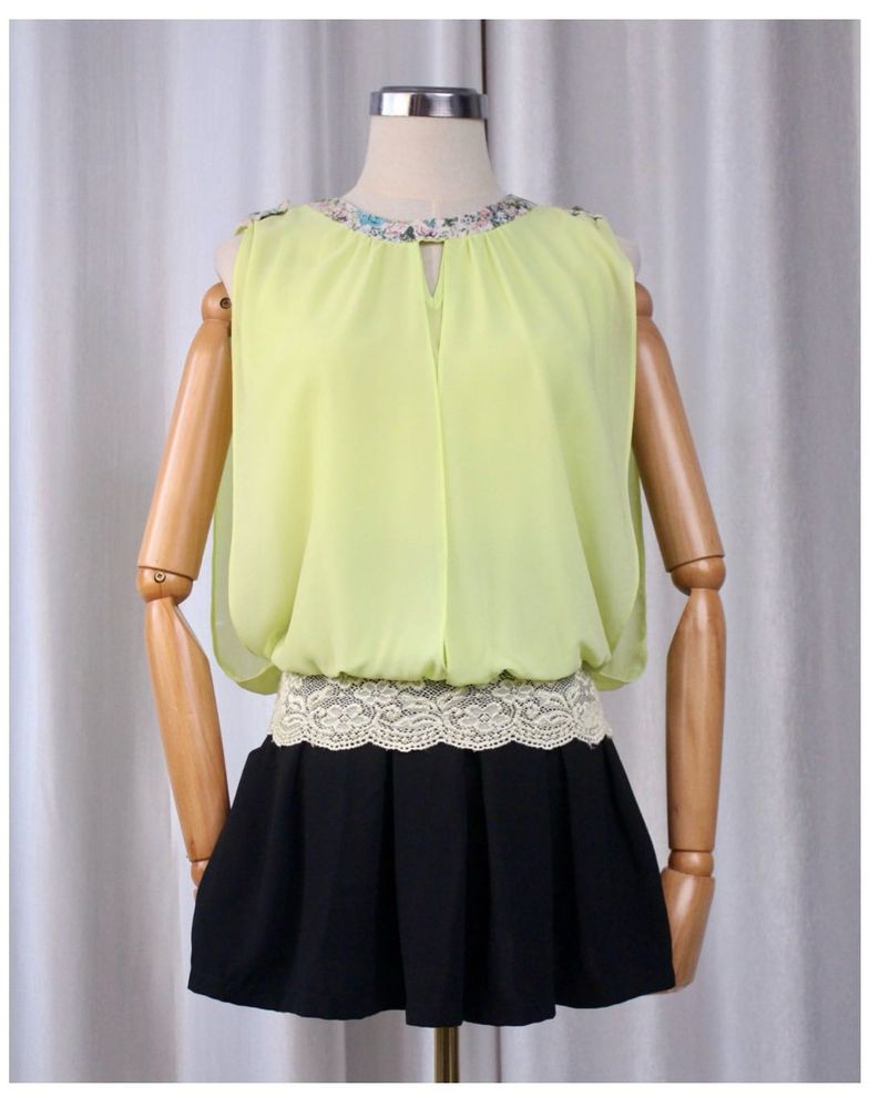 🚀🚀24Hrs EOS SALE🚀🚀Chic Sleeveless Blouse