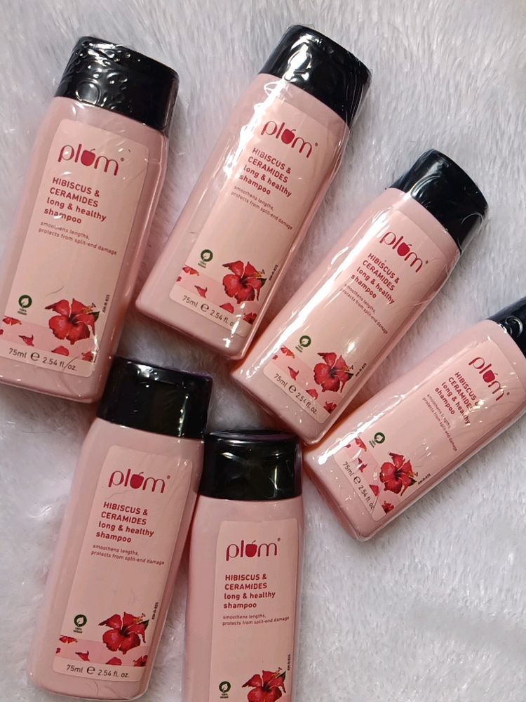 Plum Shampoo ♥️💕