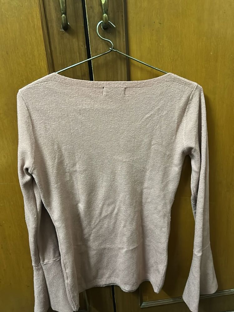Elegant Long Sleeve Top