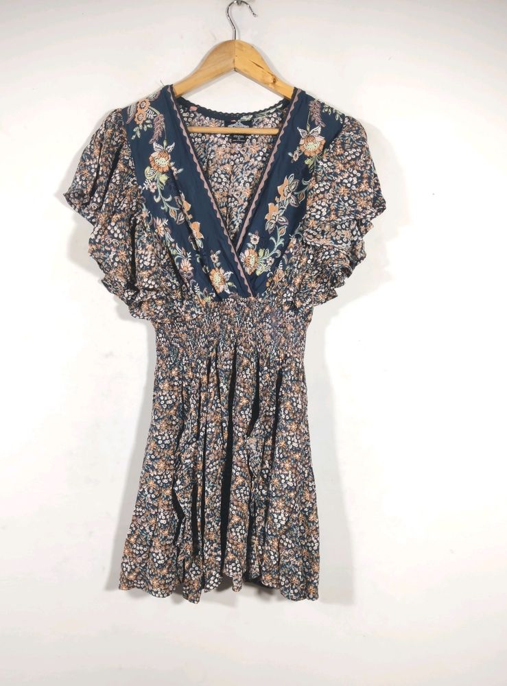 Angie Short Dress / Tunic Top