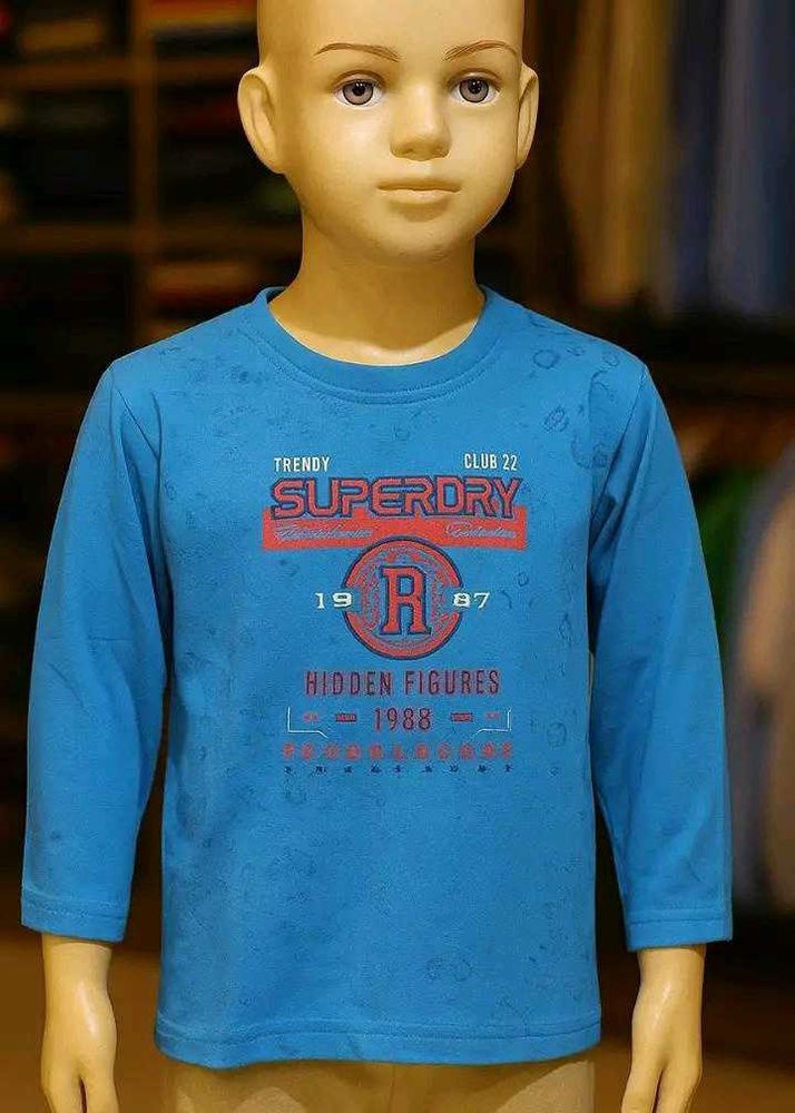 💕🇳🇿💫 Superdry Kids Tee