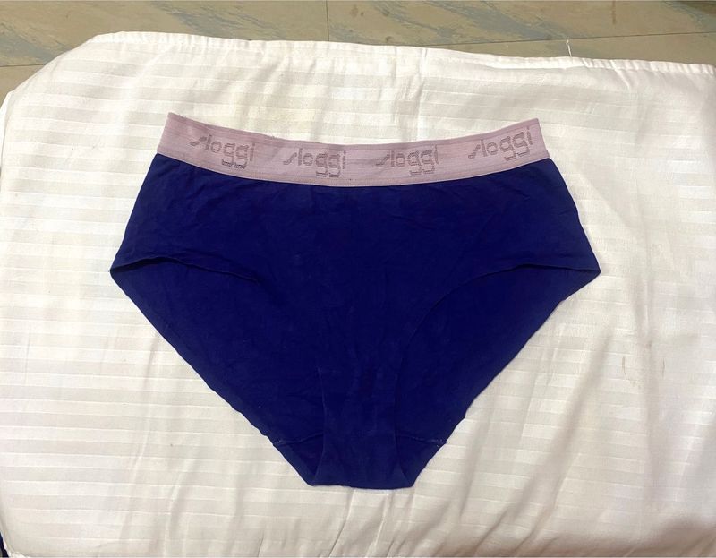 Sloggi Navy Blue Briefs 28-32
