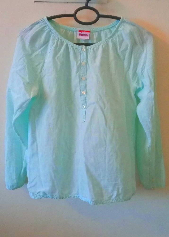 Cotton Tunic.