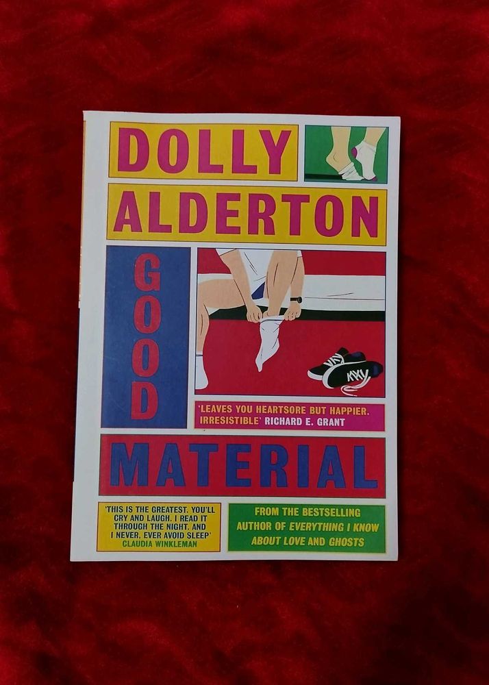 Good Material By Dolly Alderton