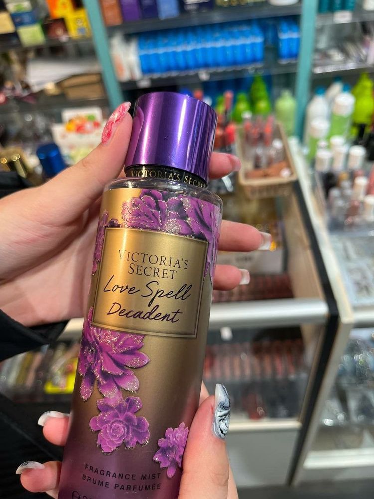 Victoria&#39;s Secret Love Spell Decadent