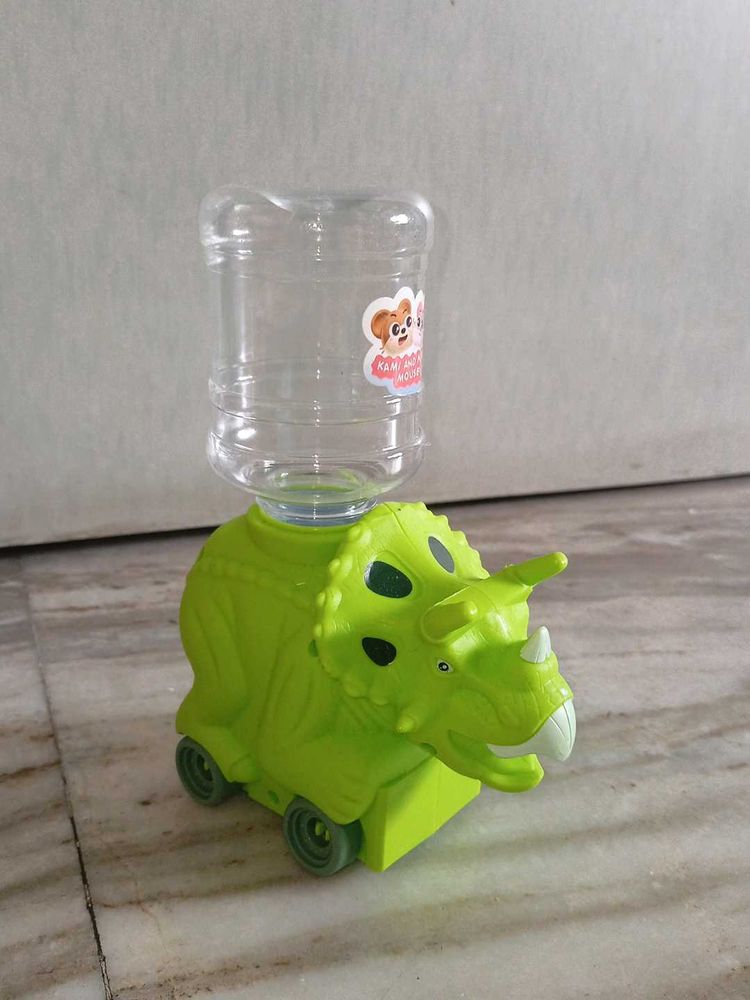 🆕SALE Dino Water Dispenser Toy