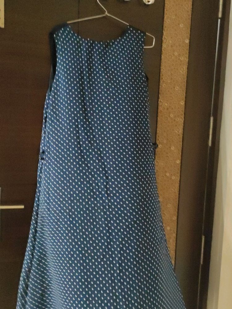 Long Dress Partywear