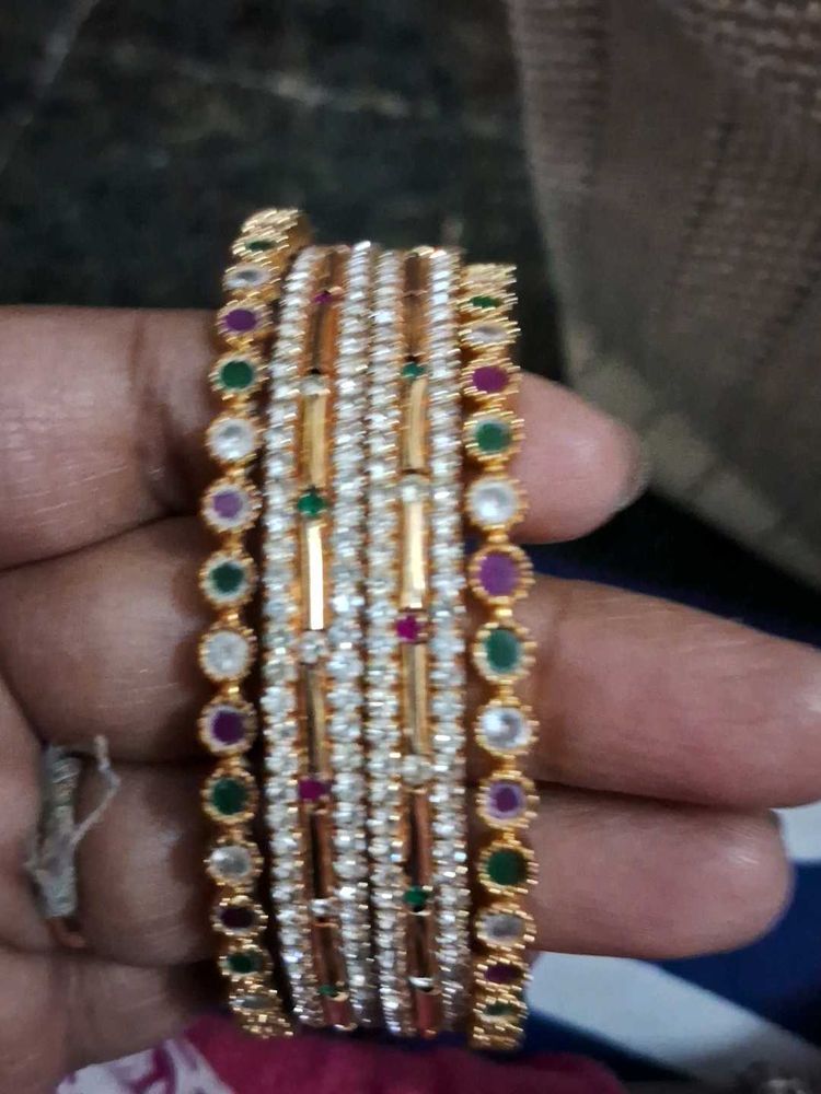 It Is Covering Bangles.size 2.10