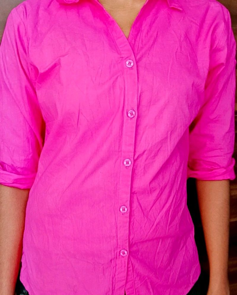 Women&#39;s New Shirt For Formal And Casual