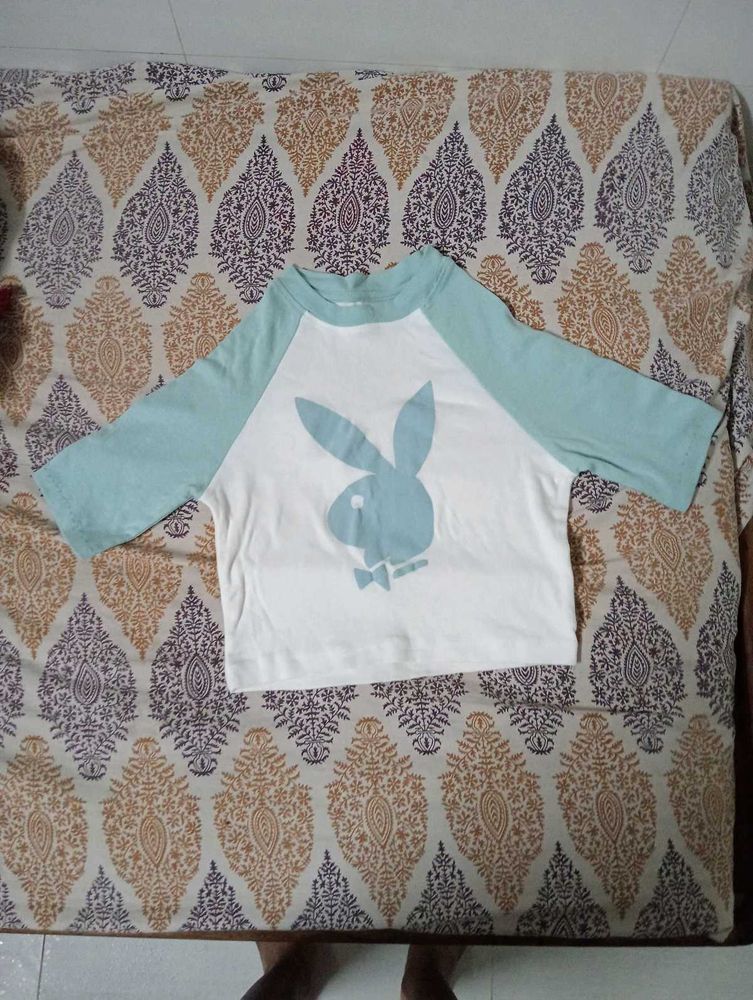 Playboy Bunny Tee