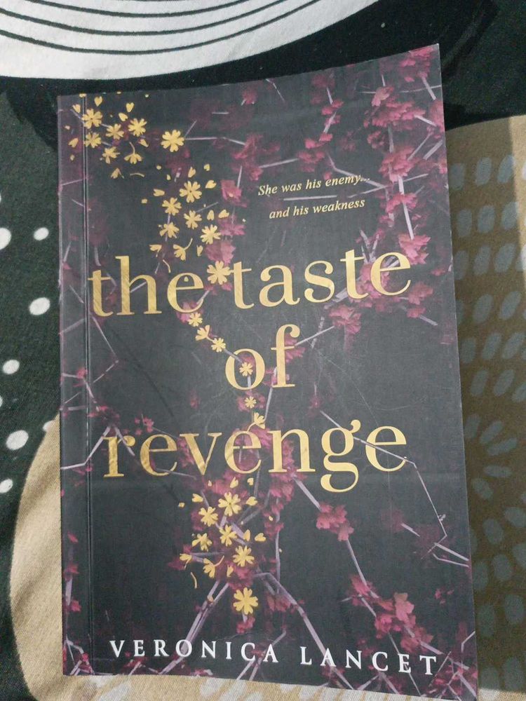 The Taste of Revenge