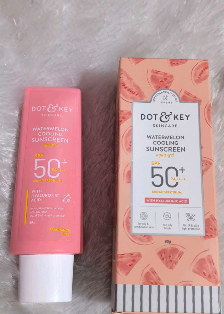 Dot &amp; Key Watermelon Cooling Sunscreen