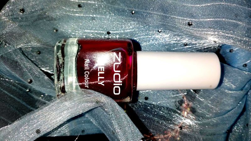 Zudio Jelly Nail Polish