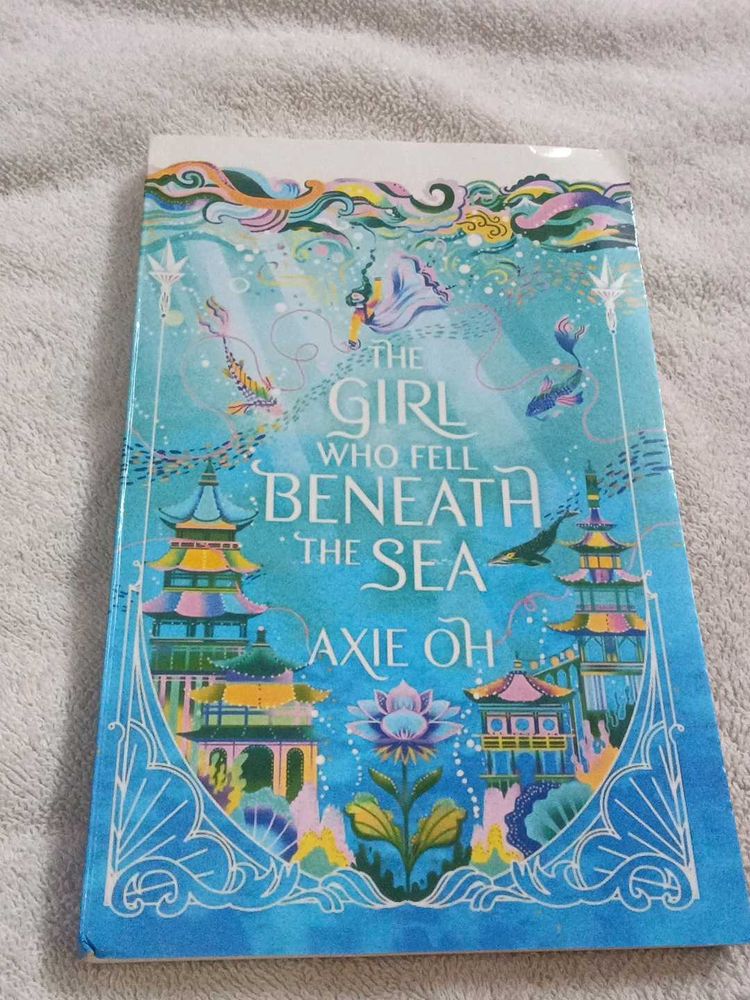 The Girl Who Fell Beneath th
