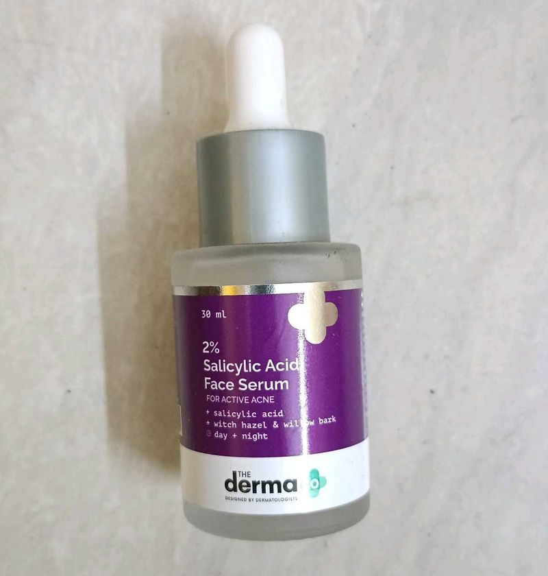 The Derma Co. 2% Salicylic Acid Face Serum