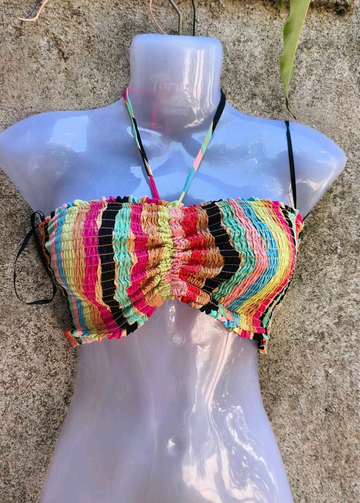 I. SEXY MULTI TUBE TYPE TOP