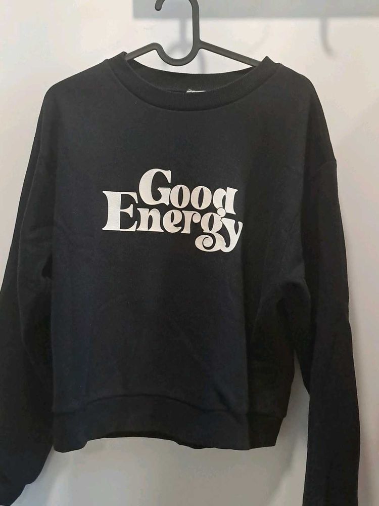 Black Sweater