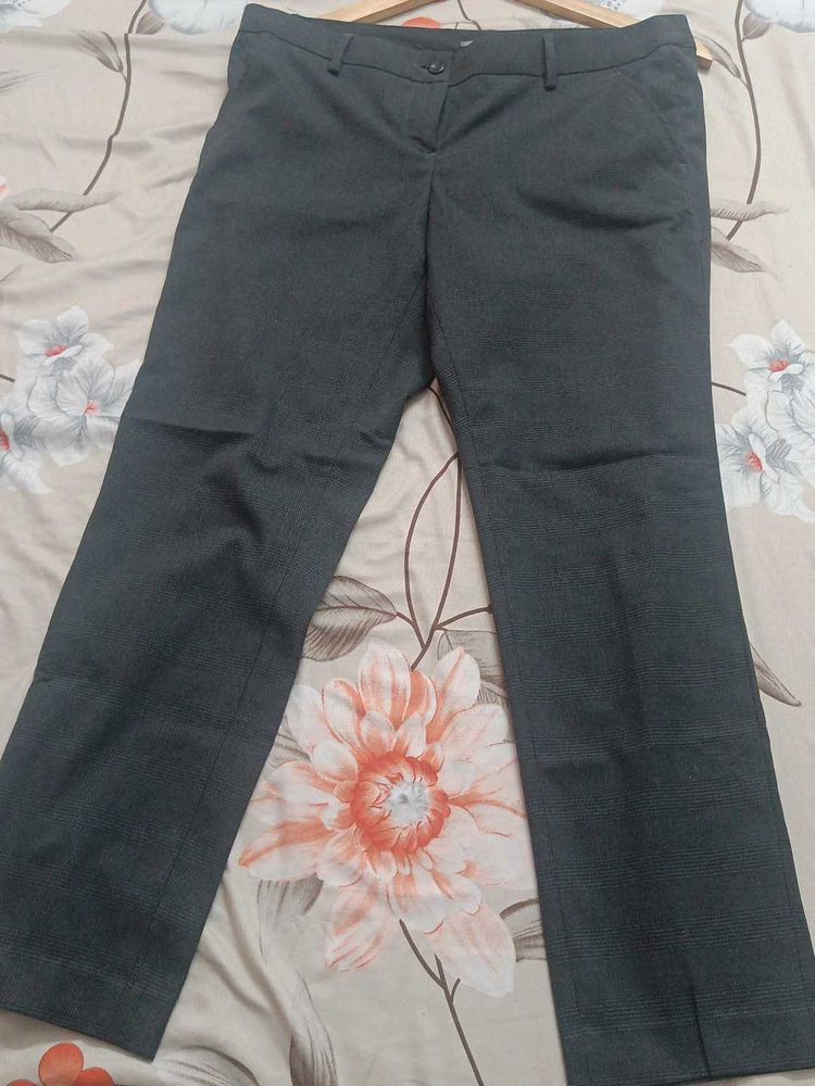 Grey Trousers