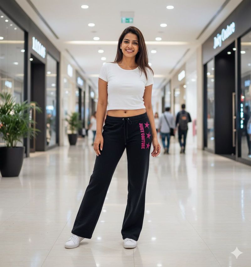 🔥 Steal Her Style! Juicy Couture Track Pants🔥