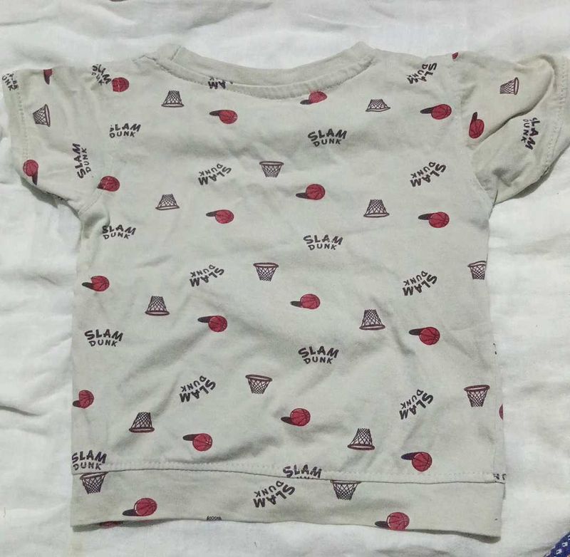 Cute &#39;Slam Dunk&#39; Tee