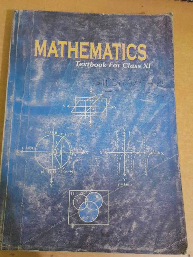 Nlcert Maths Class 11