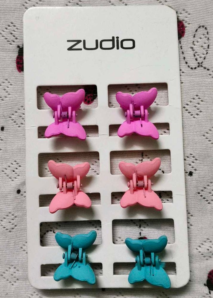 Butterfly Clutcher