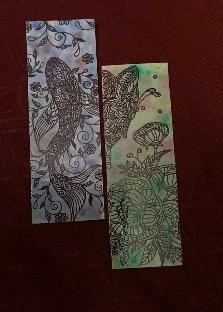 Handmade Bookmark (2)