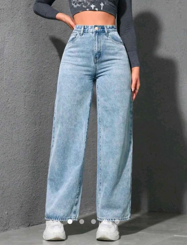 Woman Denim Jeans