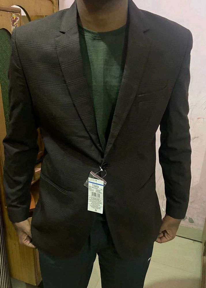 Mens Blazer
