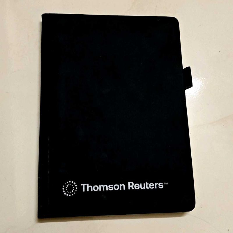 📓Thomson Reuters * Multi Year Diary * 2024 - 2027