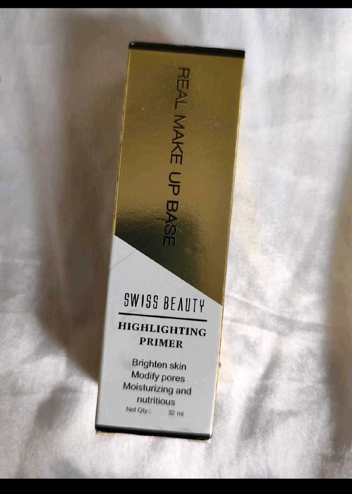 Swiss Beauty Highlighting Primer