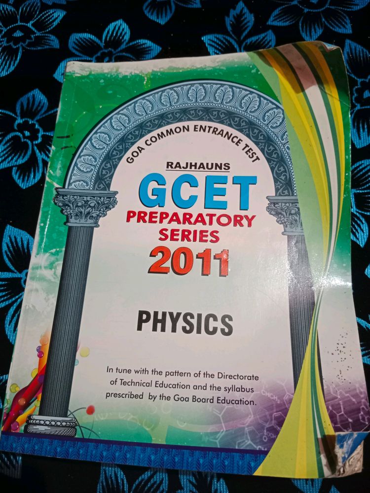 Rajhauns Physics Preparatory Year 2011