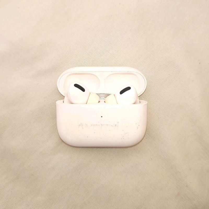 VARNI VR-AirGo TWS Airpods White