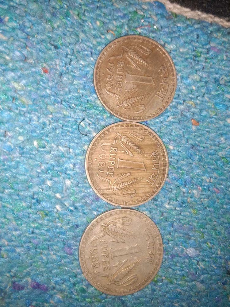 Old Rare Coin 3