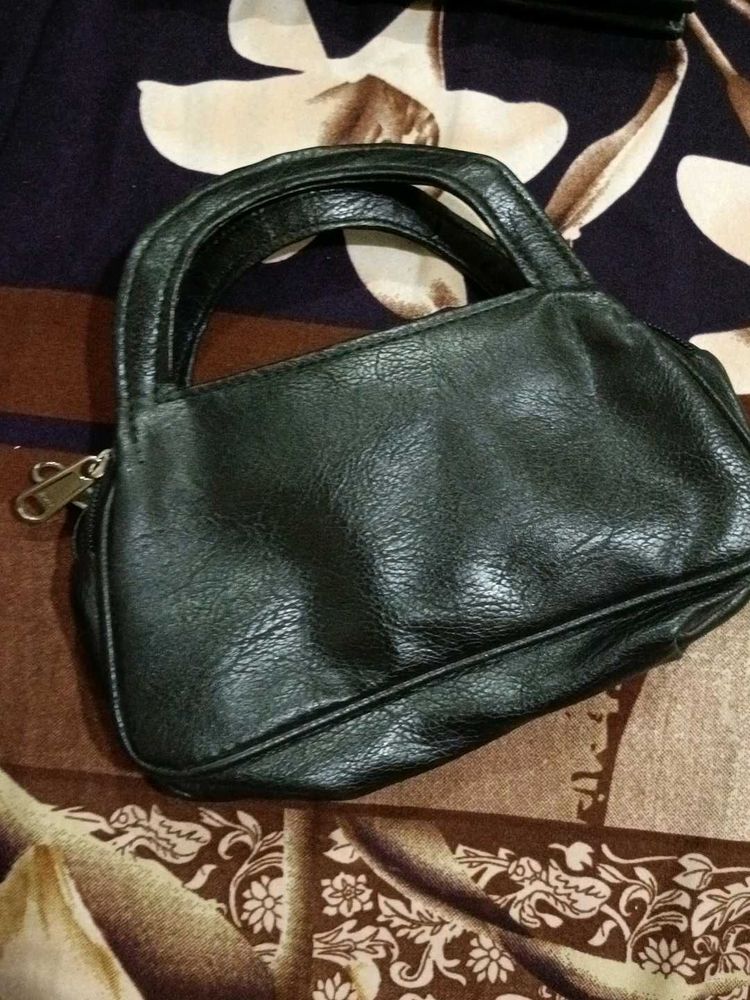 Black Handbag