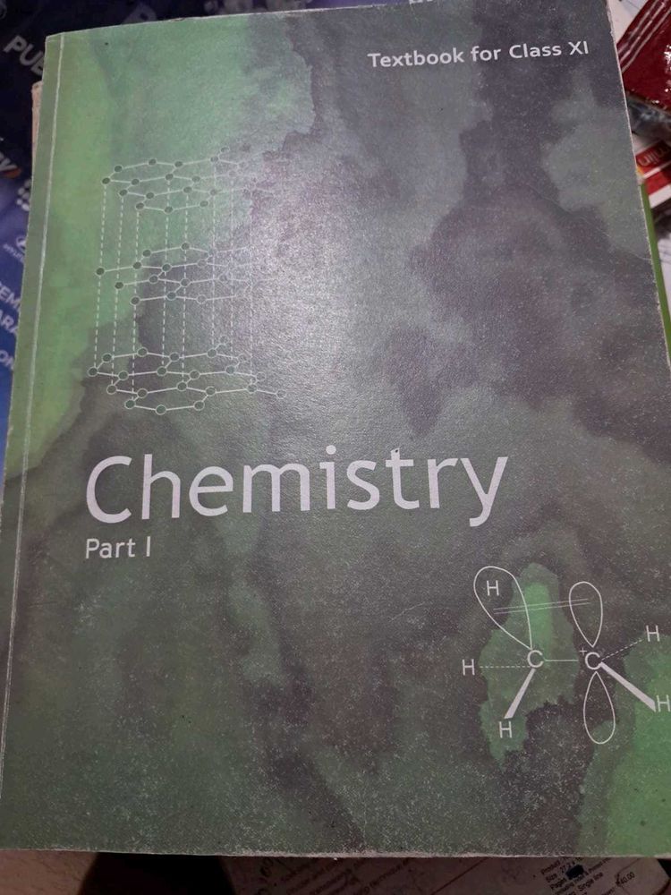 Chemistry Part I - Class XI